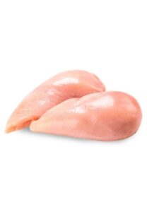 Pechuga de Pollo Limpia (sin hueso)